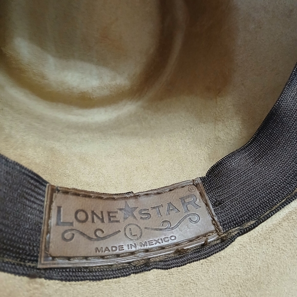 Western Cowboy Hat - Picture 2 of 12